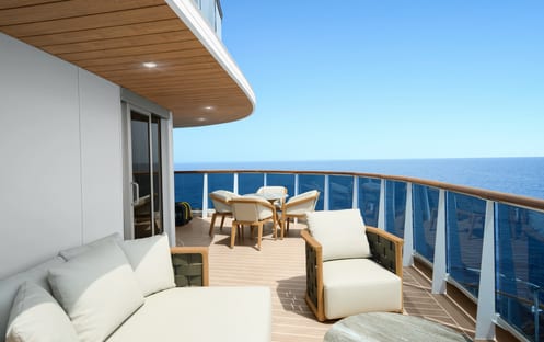 Explora Journeys, EXPLORA I, Serenity Residence 10